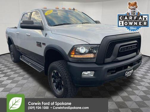 2017 RAM 2500 Power Wagon