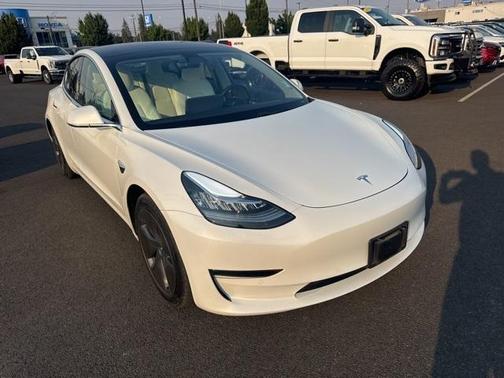 2020 Tesla Model 3 Long Range