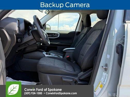 Cactus Green / Gray 2023 Ford Bronco Sport Big Bend