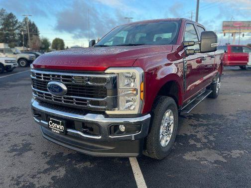 2026 Ford F-250 XLT