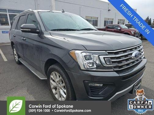 2021 Ford Expedition XLT