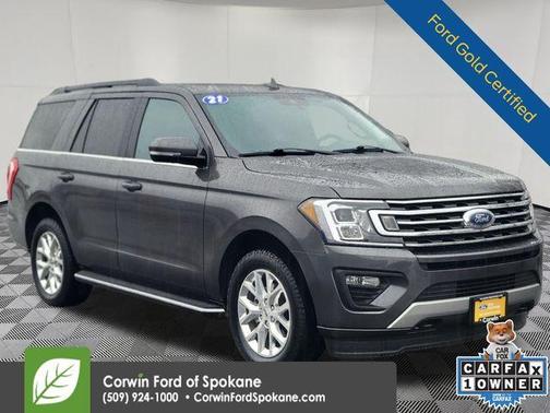 2021 Ford Expedition XLT