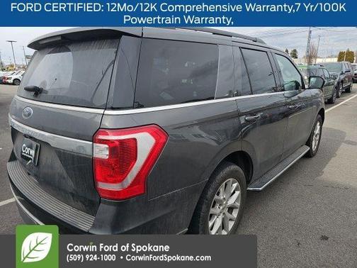 2021 Ford Expedition XLT