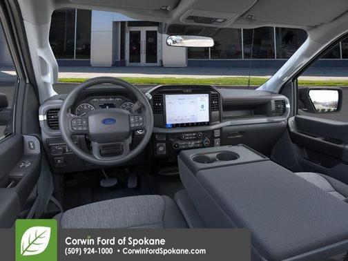 Oxford White 2026 Ford F-150 XL