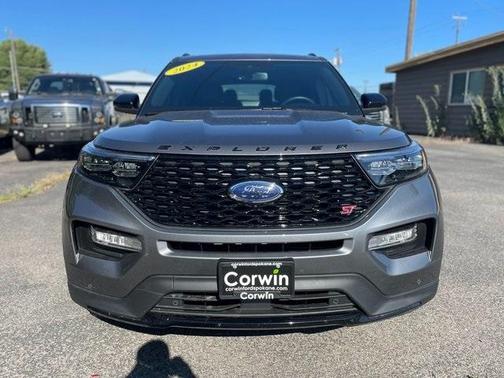 2024 Ford Explorer ST