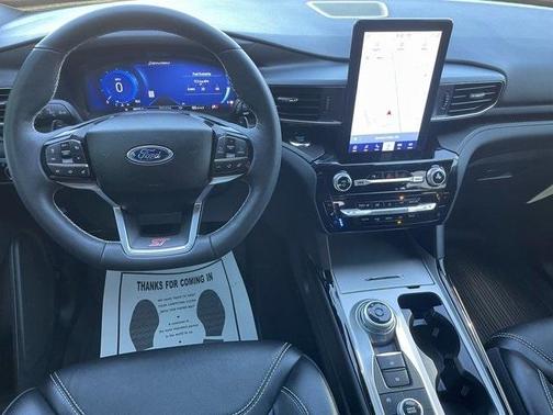 2024 Ford Explorer ST
