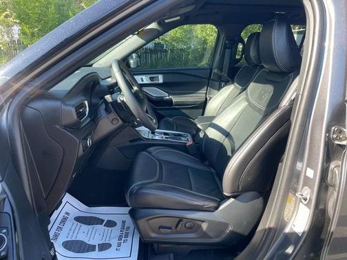 2024 Ford Explorer ST