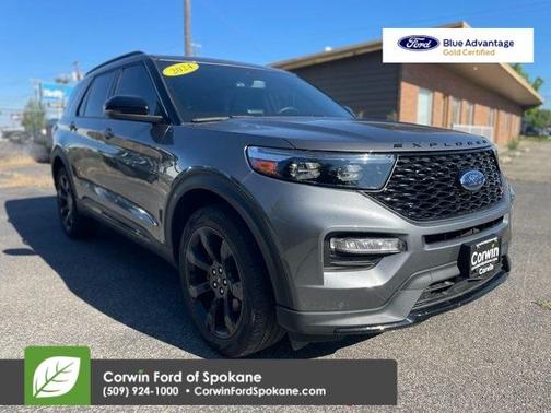 2024 Ford Explorer ST
