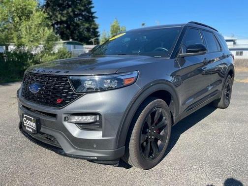 2024 Ford Explorer ST