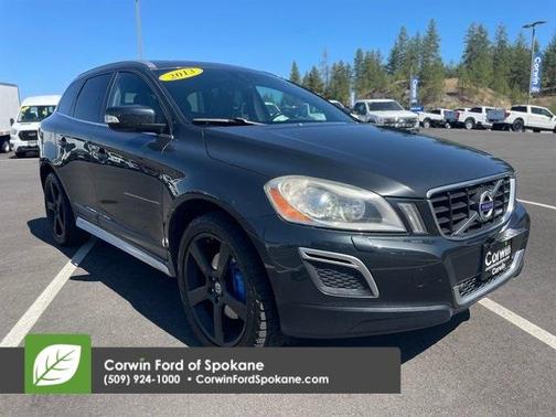 2013 Volvo XC60 T6 R-Design