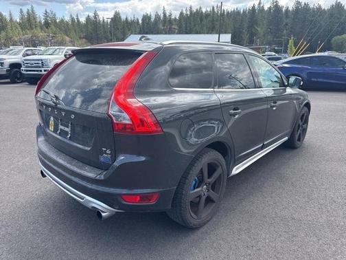 2013 Volvo XC60 T6 R-Design