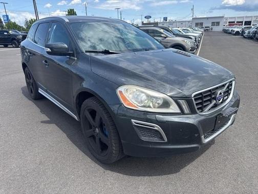 2013 Volvo XC60 T6 R-Design
