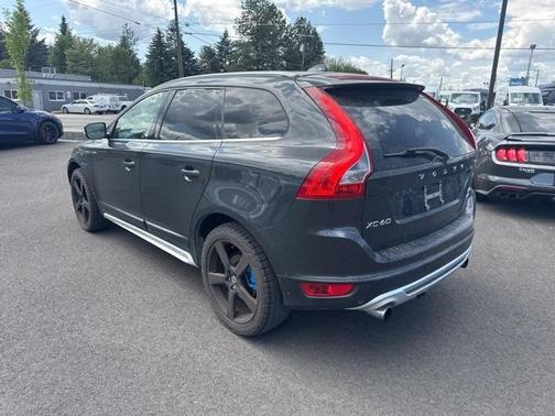 2013 Volvo XC60 T6 R-Design