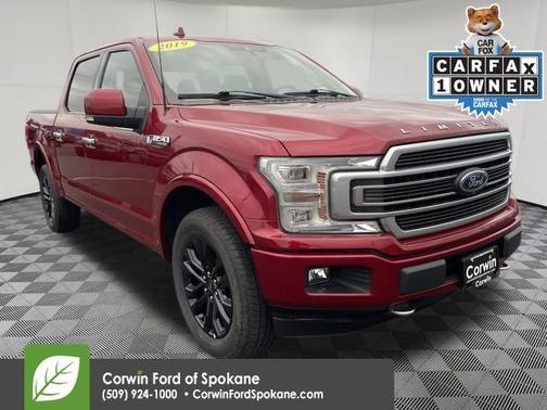 2019 Ford F-150 Limited