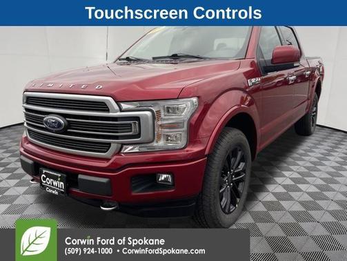 2019 Ford F-150 Limited
