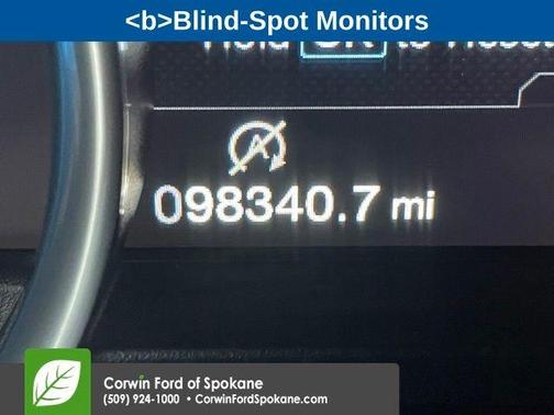 2019 Ford F-150 Limited