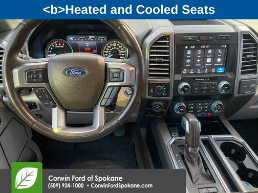 2019 Ford F-150 Limited