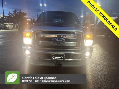 2011 Ford F-350 Lariat Super Duty