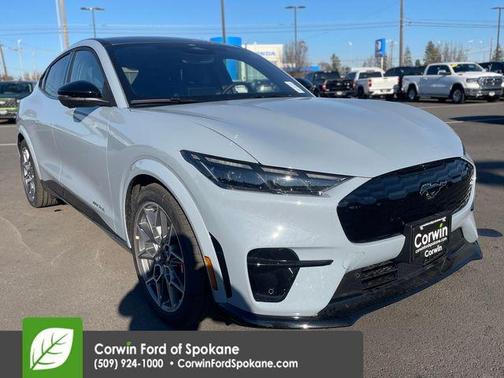 2025 Ford Mustang Mach-E GT