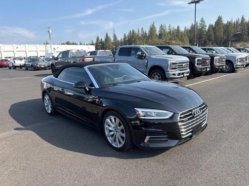 2018 Audi A5 2.0T Premium Plus