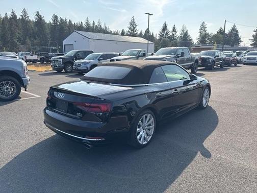 2018 Audi A5 2.0T Premium Plus