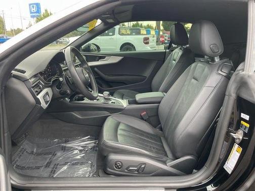 2018 Audi A5 2.0T Premium Plus