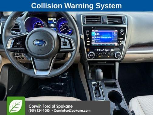 2019 Subaru Outback 2.5i Limited