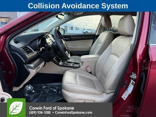 2019 Subaru Outback 2.5i Limited