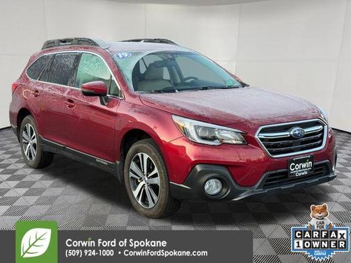 2019 Subaru Outback 2.5i Limited