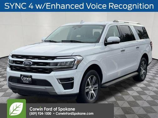 2024 Ford Expedition Max Limited
