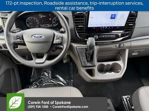 2024 Ford Transit-350 XLT