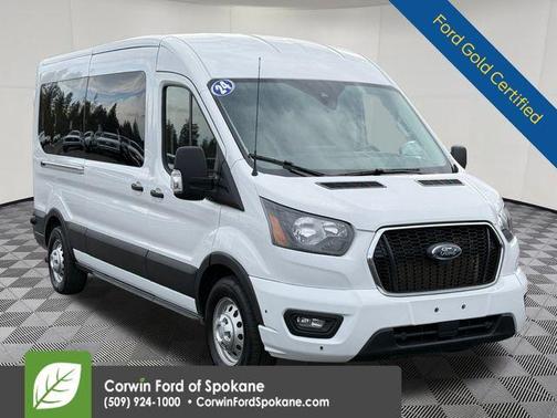 2024 Ford Transit-350 XLT