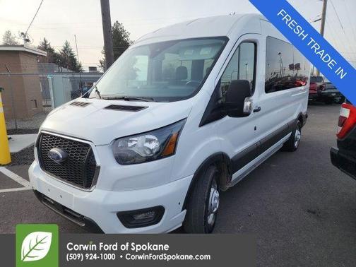 2024 Ford Transit-350 XLT