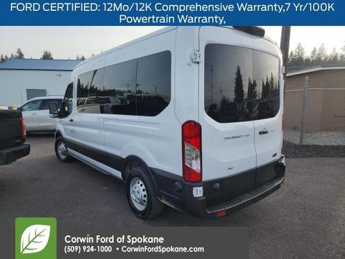 2024 Ford Transit-350 XLT