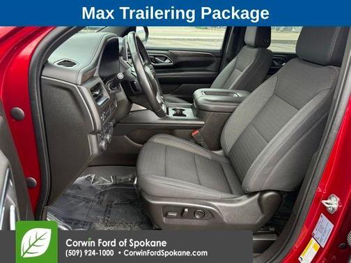 2021 Chevrolet Suburban LS