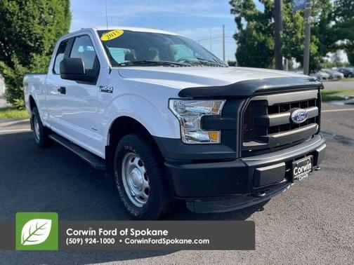 2015 Ford F-150 XL
