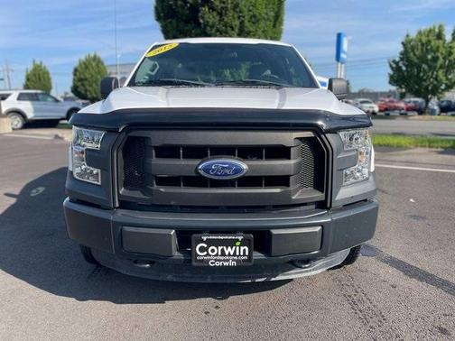 2015 Ford F-150 XL