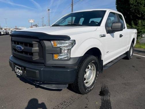 2015 Ford F-150 XL