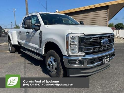 2026 Ford F-350 XLT