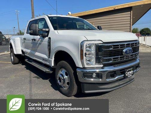 2026 Ford F-350 XLT