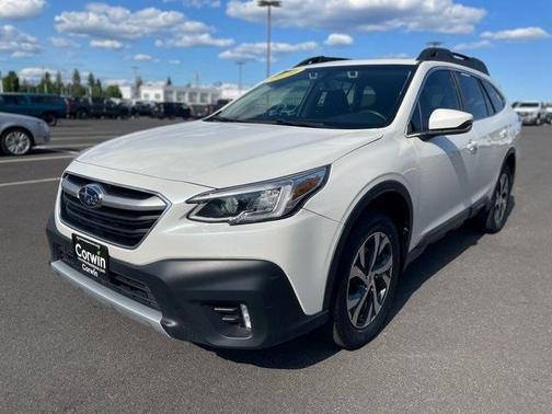 2020 Subaru Outback Limited XT