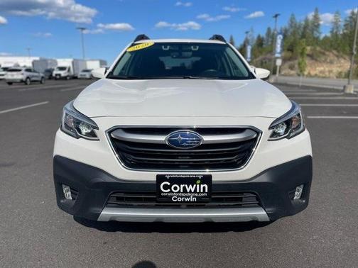 2020 Subaru Outback Limited XT