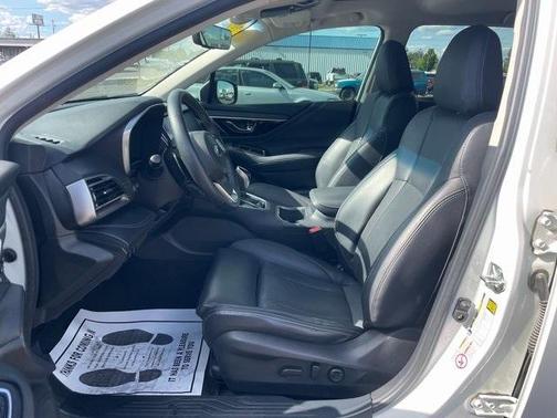 2020 Subaru Outback Limited XT
