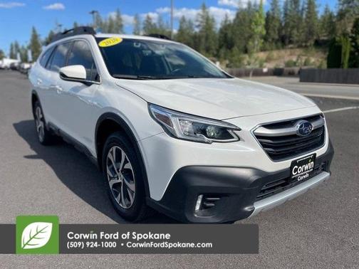 2020 Subaru Outback Limited XT