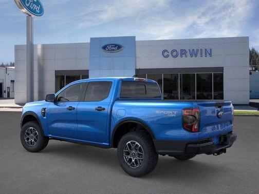 2025 Ford Ranger XLT