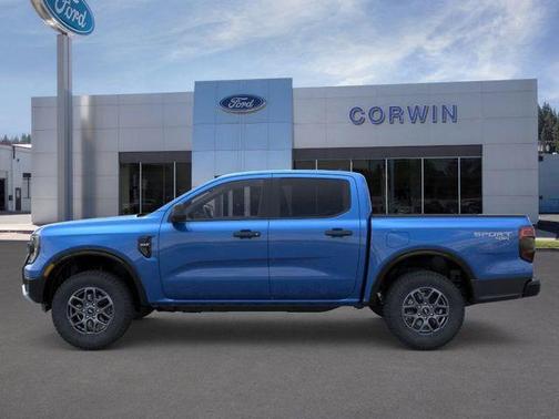 2025 Ford Ranger XLT