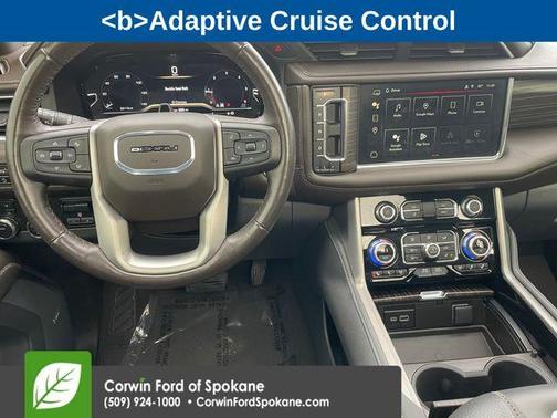 2024 GMC Yukon XL Denali