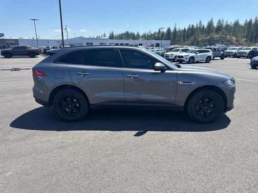 2017 Jaguar F-PACE 35t Premium