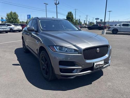 2017 Jaguar F-PACE 35t Premium