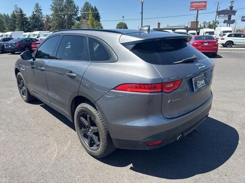 2017 Jaguar F-PACE 35t Premium